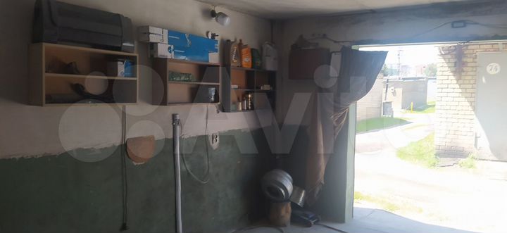 Гараж, 26 м²