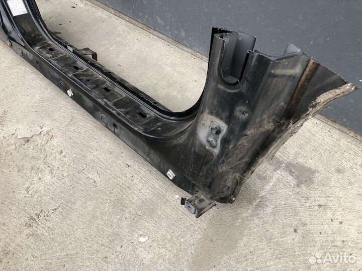 Порог правый Honda CR-V 3 RE 2007-2012