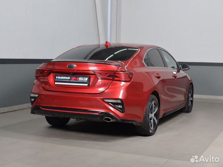 Kia Cerato 2.0 AT, 2019, 151 264 км
