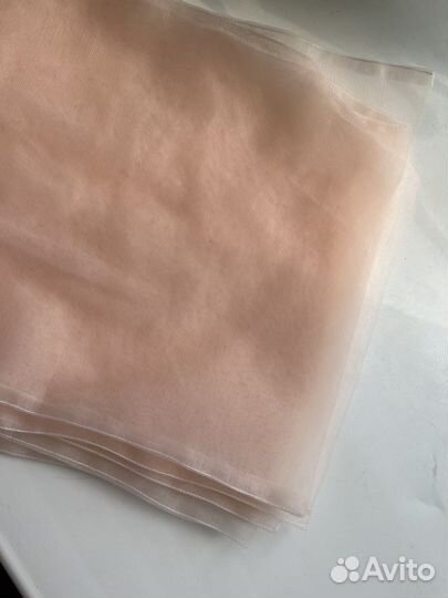 Экомешочки сетка лен