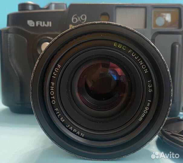 Аренда пленочной камеры Fuji GW690 III
