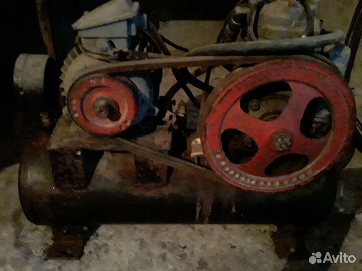 Компрессор воздушный