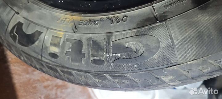 Giti GitiComfort 228 195/60 R15