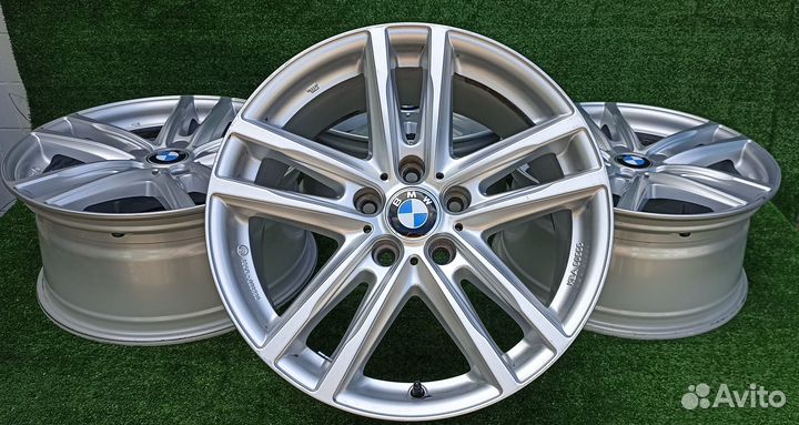 Диски колесные R18 VW Transporter, BMW