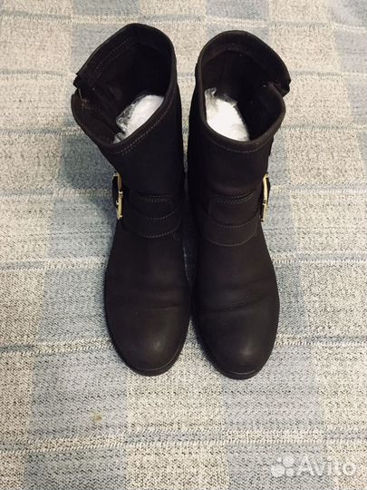 Сапоги ботинки