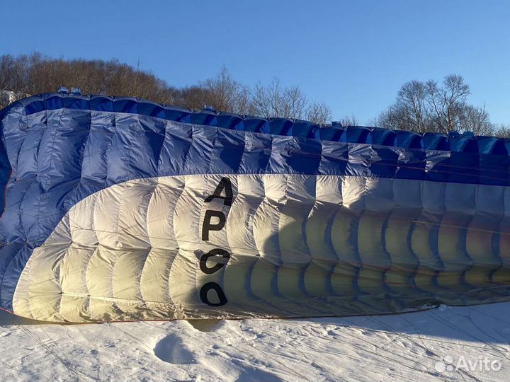 Параплан apco