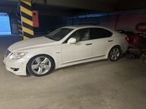 Lexus LS 4.6 AT, 2008, 225 000 км, с пробегом, цена 1 000 000 руб.