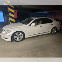 Lexus LS 4.6 AT, 2008, 225 000 км, с пробегом, цена 1 000 000 руб.