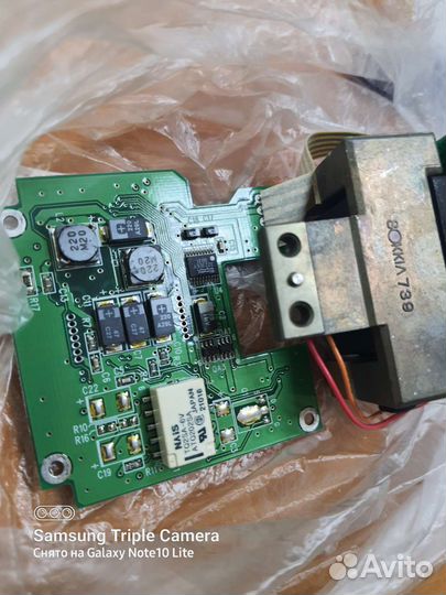 Запчасти для тахеометра Sokkia компенсатор