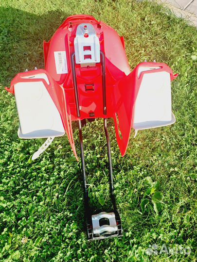 Детское велокресло