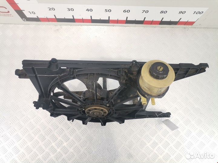 Вентилятор для Renault Scenic 1