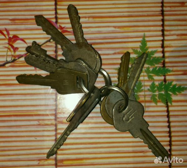 Продам ключи разные