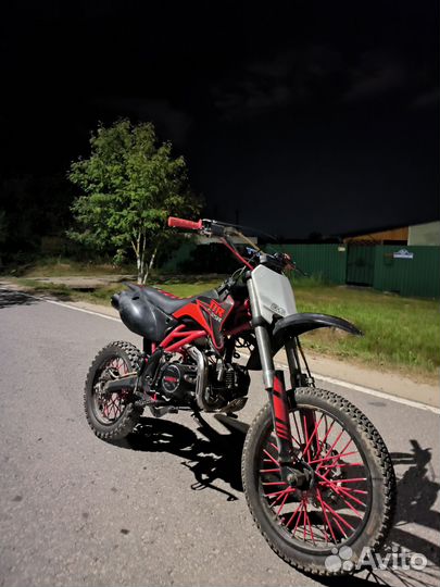 Питбайк TTR 125