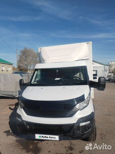 Iveco Daily промтоварный, 2019