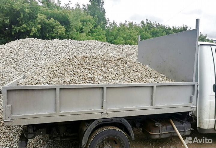 Грунт с доставкой