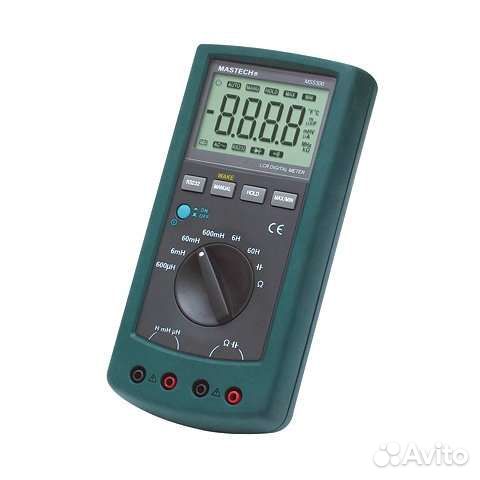 LCR-метр Mastech MS5300