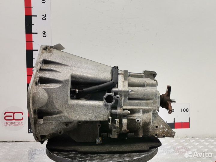 Кпп для mercedes-benz C-Class (W203)