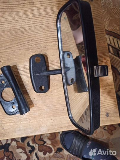 Зеркало заднего вида салонное нива