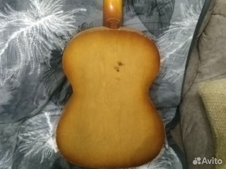 Гитара СССР