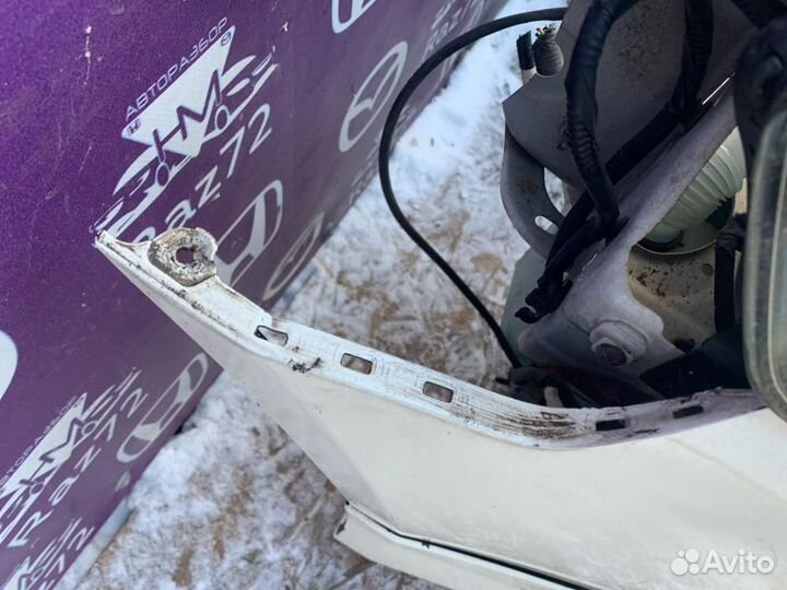 Ноускат (передняя часть в сборе) Honda Accord