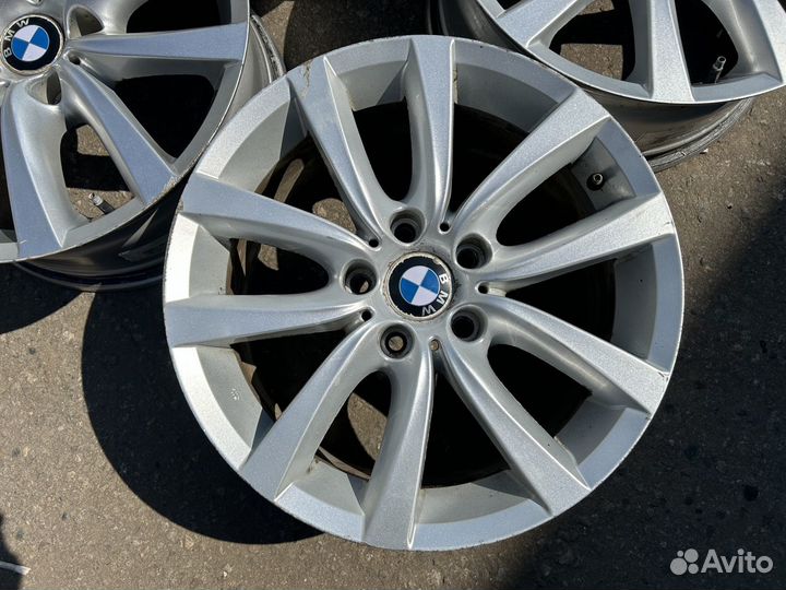 Диски R17 5x120 Dia 72.6 BMW и VW T5 T6