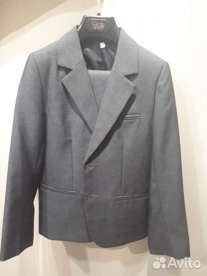 Школьный костюм для мальчика 134