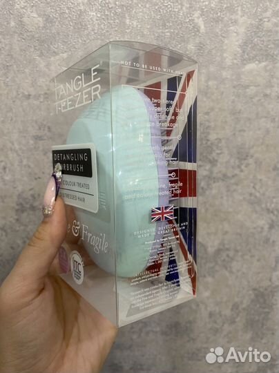 Новая Расческа Tangle Teezer