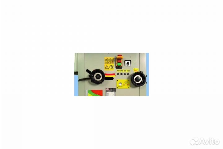 Фрезерный станок Proma TFS-100/30 25005110