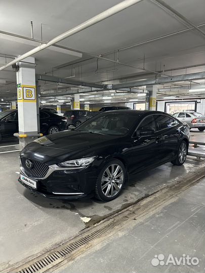 Mazda 6 2.5 AT, 2021, 35 000 км