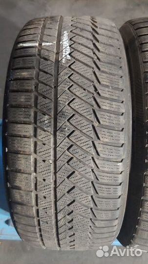 Continental ContiWinterContact TS 850 P 235/35 R19 91W