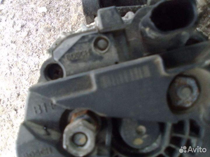 Генератор Шкода Октавия a5 1.8 турбо. 152 л. С