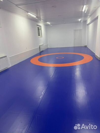 Борцовский ковер от производителя