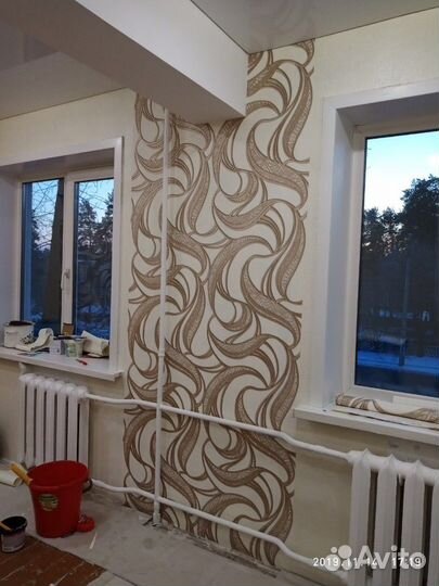 Отделка квартир