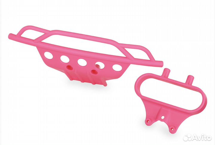 Traxxas Slash 2 wd бампер 5835 5836