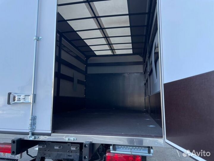 DongFeng Captain T тентованный, 2023