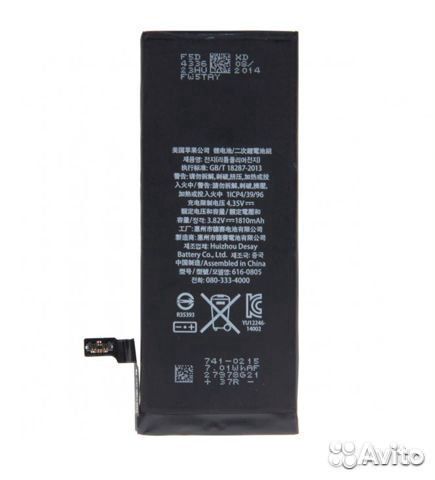 Аккумулятор iPhone 6, ориг (Батарея, акб )