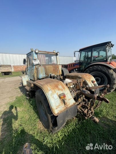 Трактор ХТЗ Т-150К-09, 2002