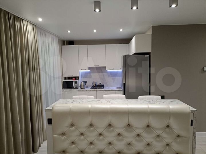 Квартира-студия, 35 м², 2/10 эт.