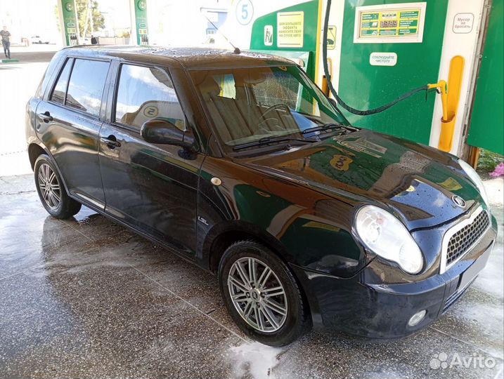 LIFAN Smily (320) 1.3 МТ, 2014, 99 000 км