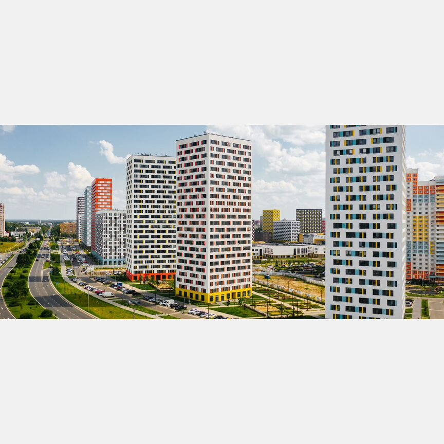 Квартира-студия, 25,5 м², 13/25 эт.