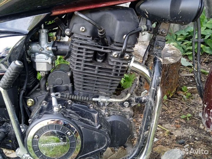 Продам мотоцикл