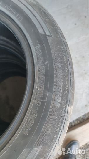 Kumho Ecowing ES01 KH27 185/65 R15 88H