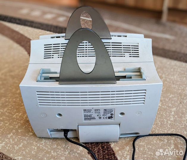 Принтер лазерный hp laserjet 1100