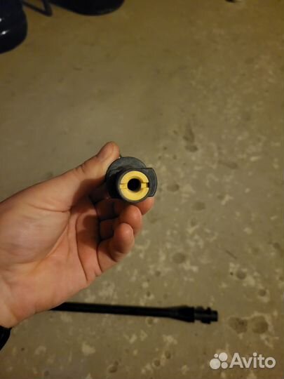 Насадки на мойку керхер