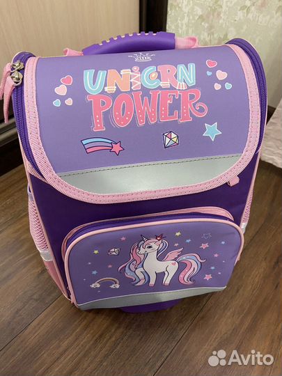 Рюкзак школьный для девочки