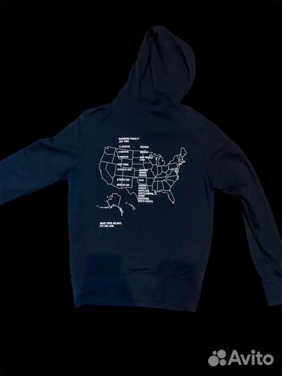 Helmut lang худи оригинал рефлектив