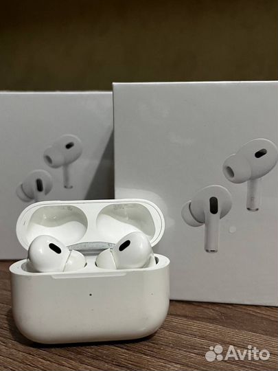 Наушники apple airpods pro 2