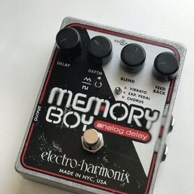 Electro-Harmonix Memory Boy Delay