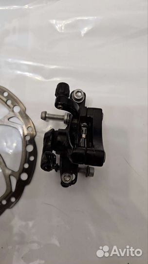 Дисковые тормоза для велосипеда