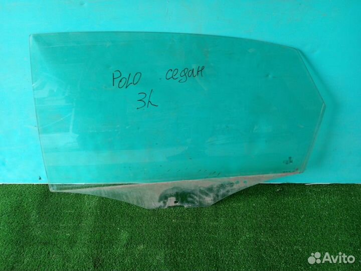 Стекла б/у Vw. Polo 2011-2020 Седан